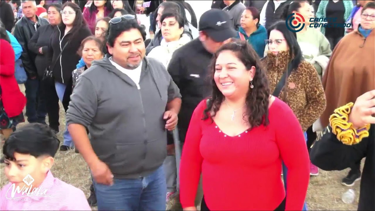 FIESTA DE LA PAPA PAICAVIANA - HERNÁN Y LA NUEVA EXPLOSIÓN