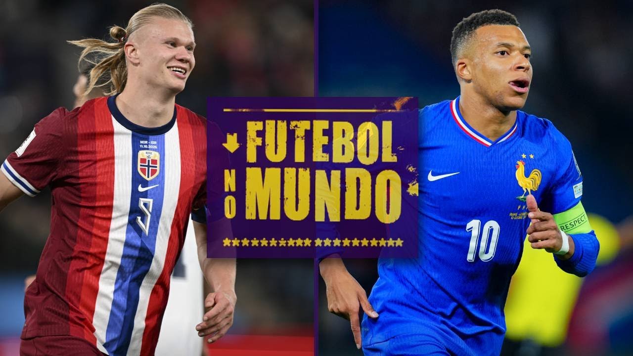 Futebol no Mundo 
