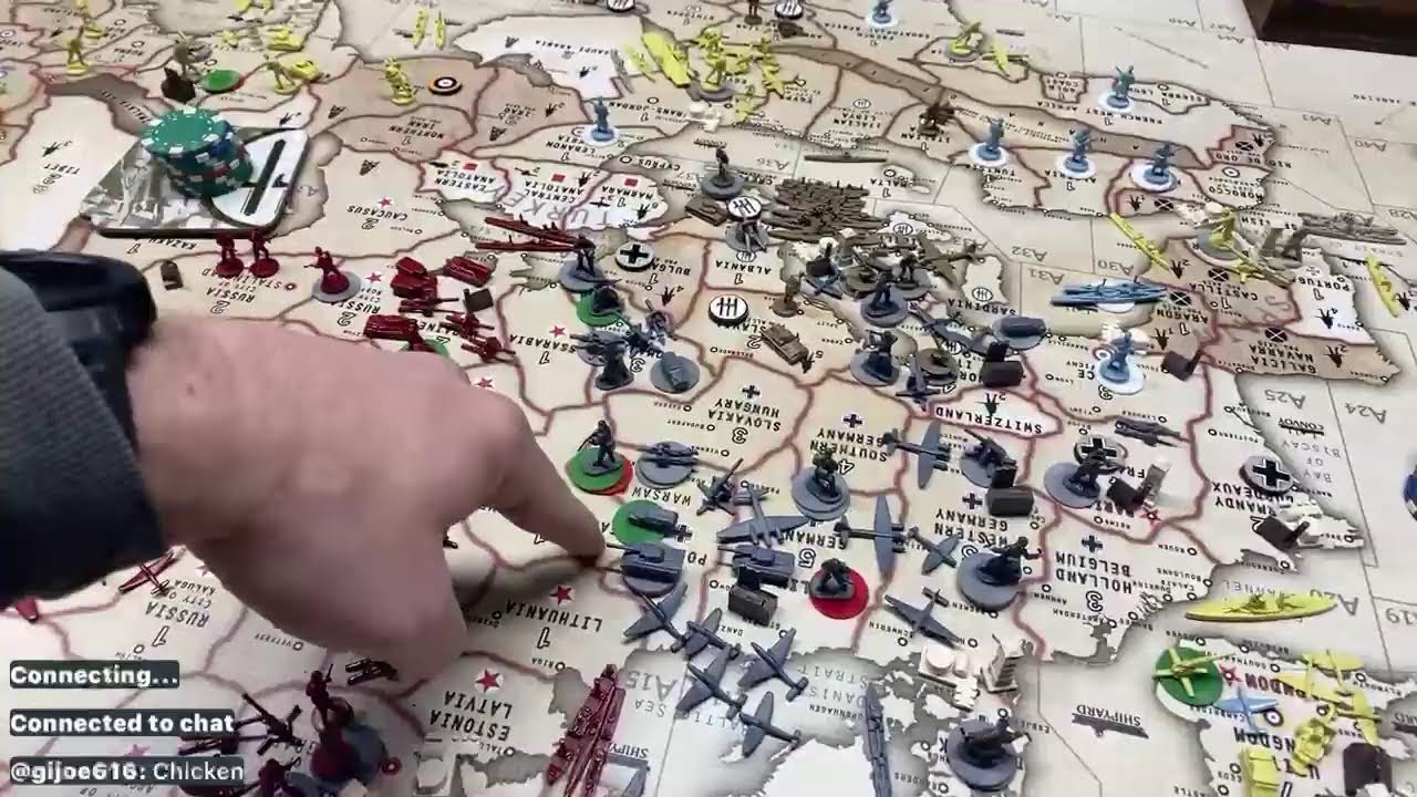 Misery Loves Easy Company 2.0 G2