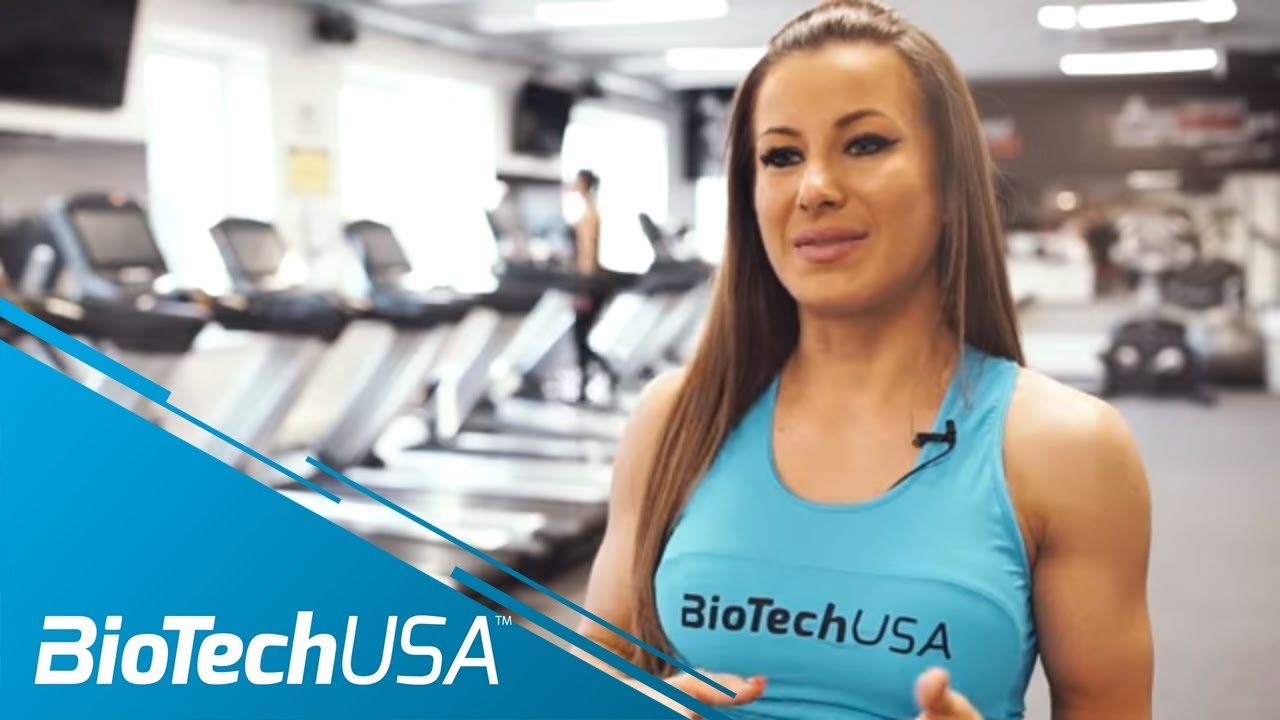 Bikini Team - Kocsis Alexandra - BioTech USA