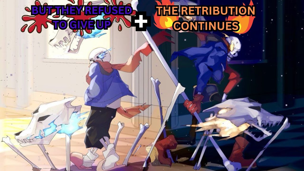 Help From The Void - The Retribution Continues Mashup