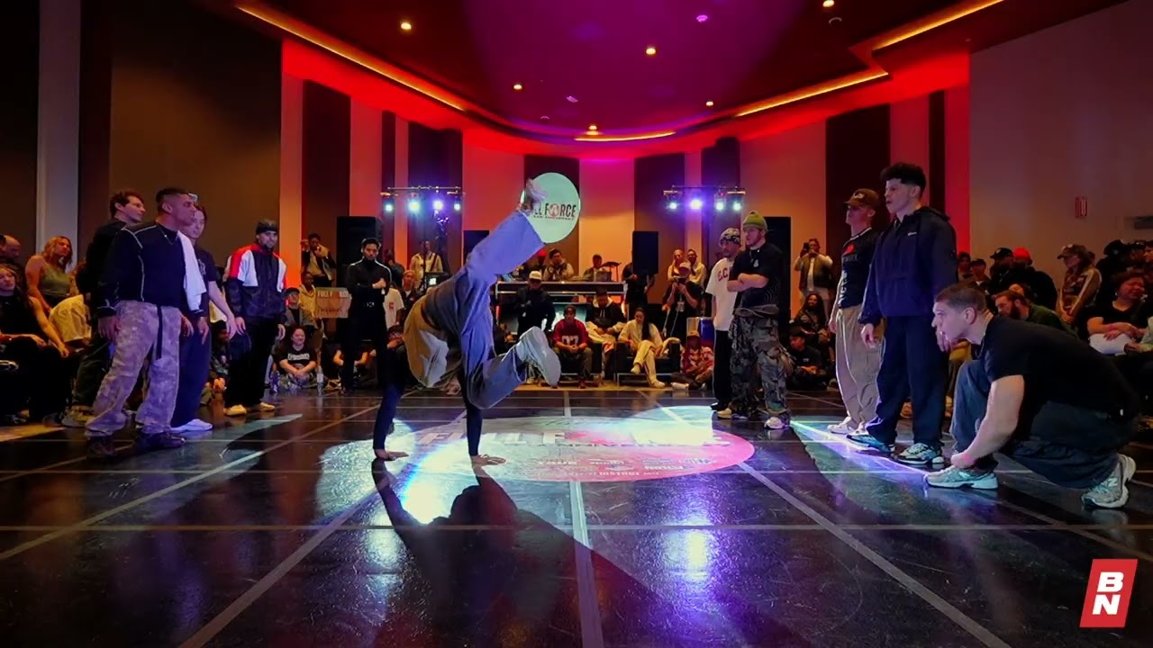 CALRUS Vs MZK - Top 8 - Full Force 31st Year Anniversary