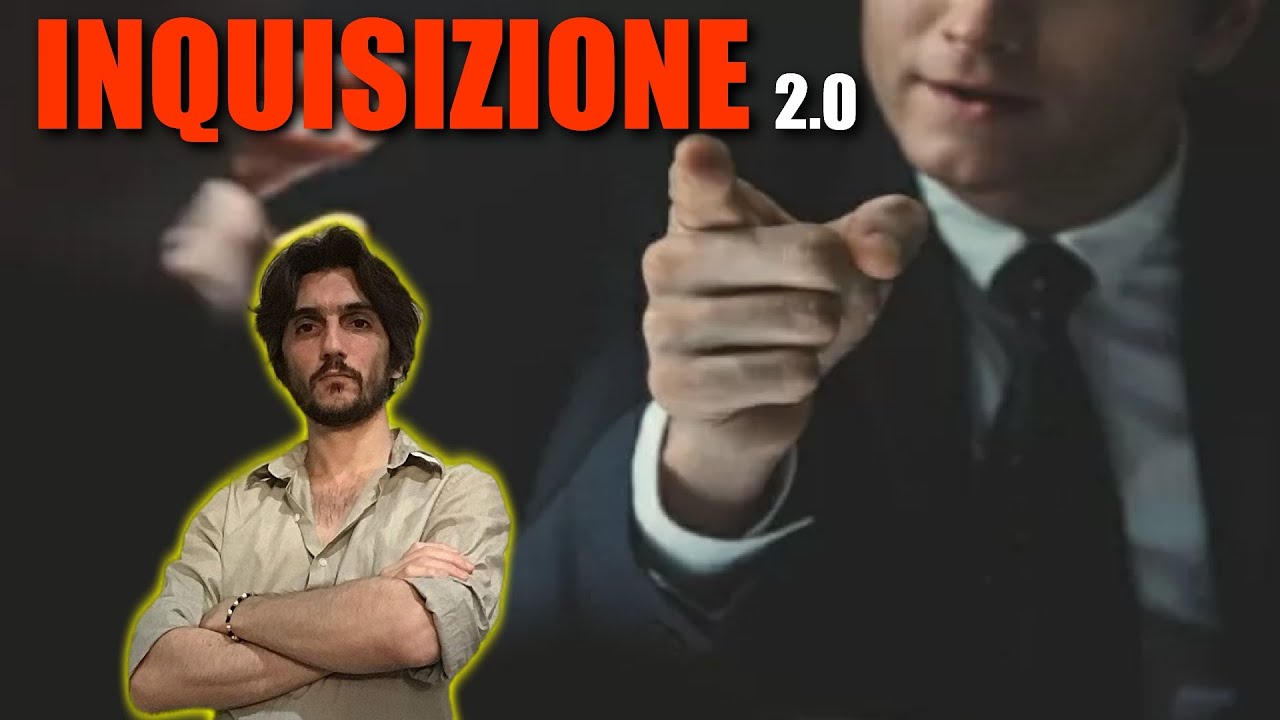 Parla un ex MINISTRO di CULTO dei TESTIMONI di GEOVA