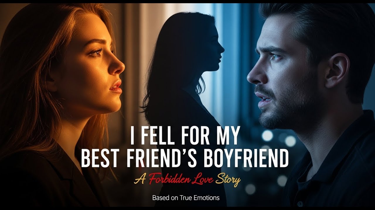 “He Was My Best Friend’s Boyfriend — Until One Night Changed Everything: Audiobook