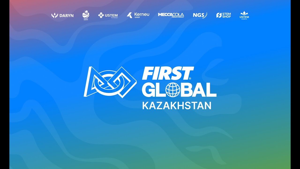 Central Asia FIRST Global Challenge 2025 - Day 2 (Part 3)