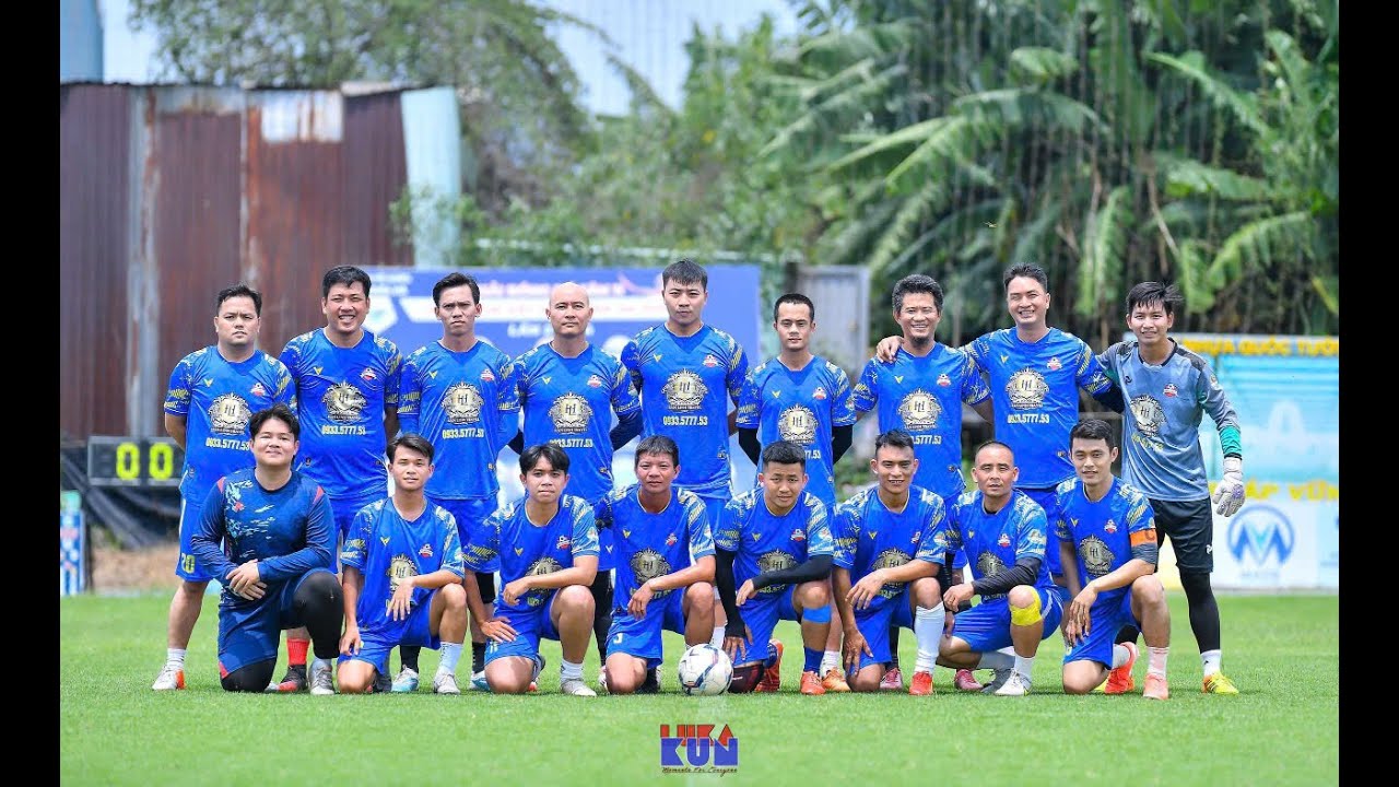 Vân Hào with Ba Miền FC (S11 2025) friendly match