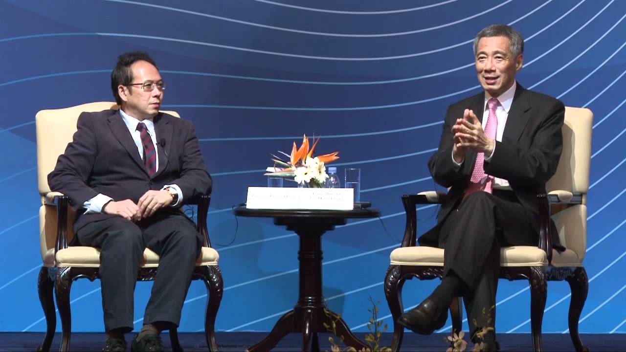 PM Lee Hsien Loong's Q&A Session at the Economic Society of Singapore Annual Dinner 2012