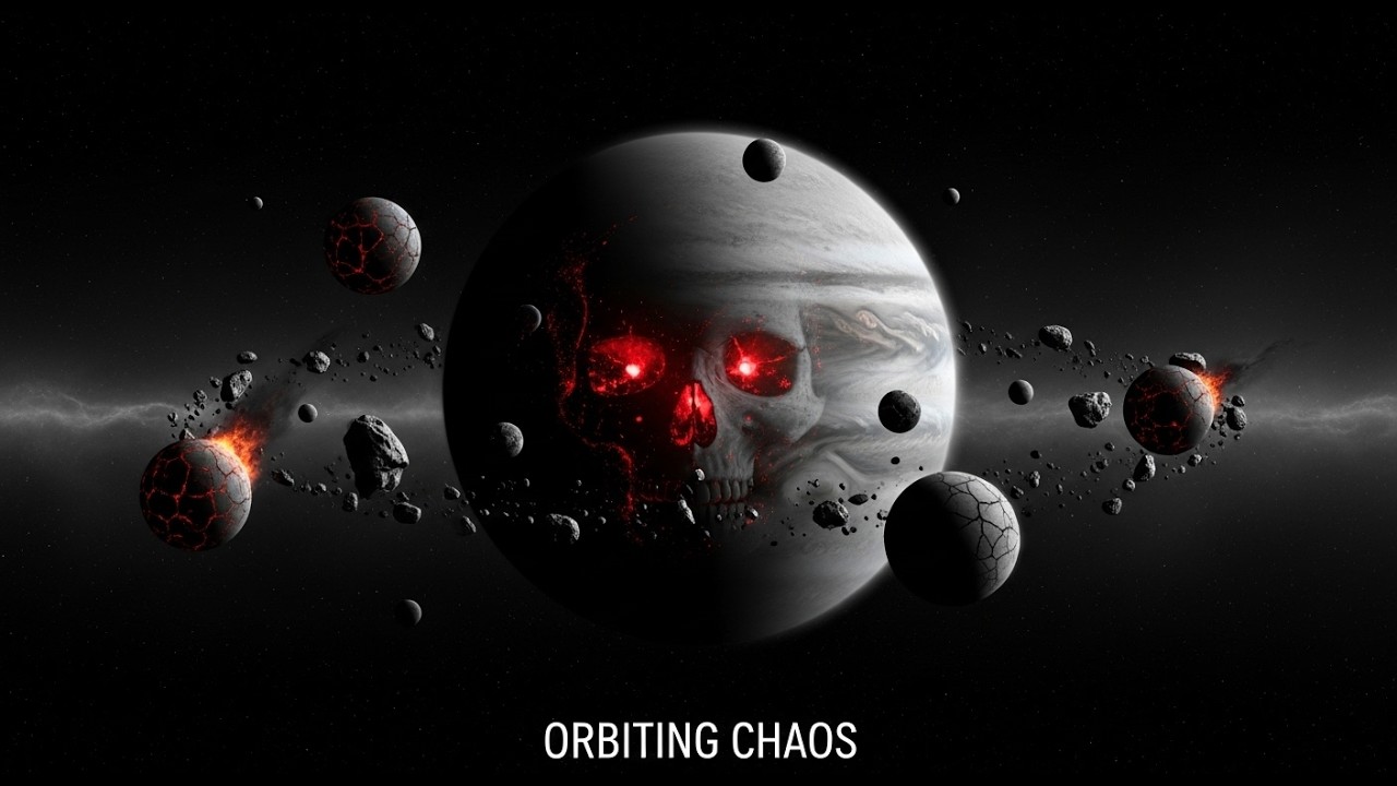 Mechanical Martyr (Official Audio) | Heavy Nu-Metal Riffs