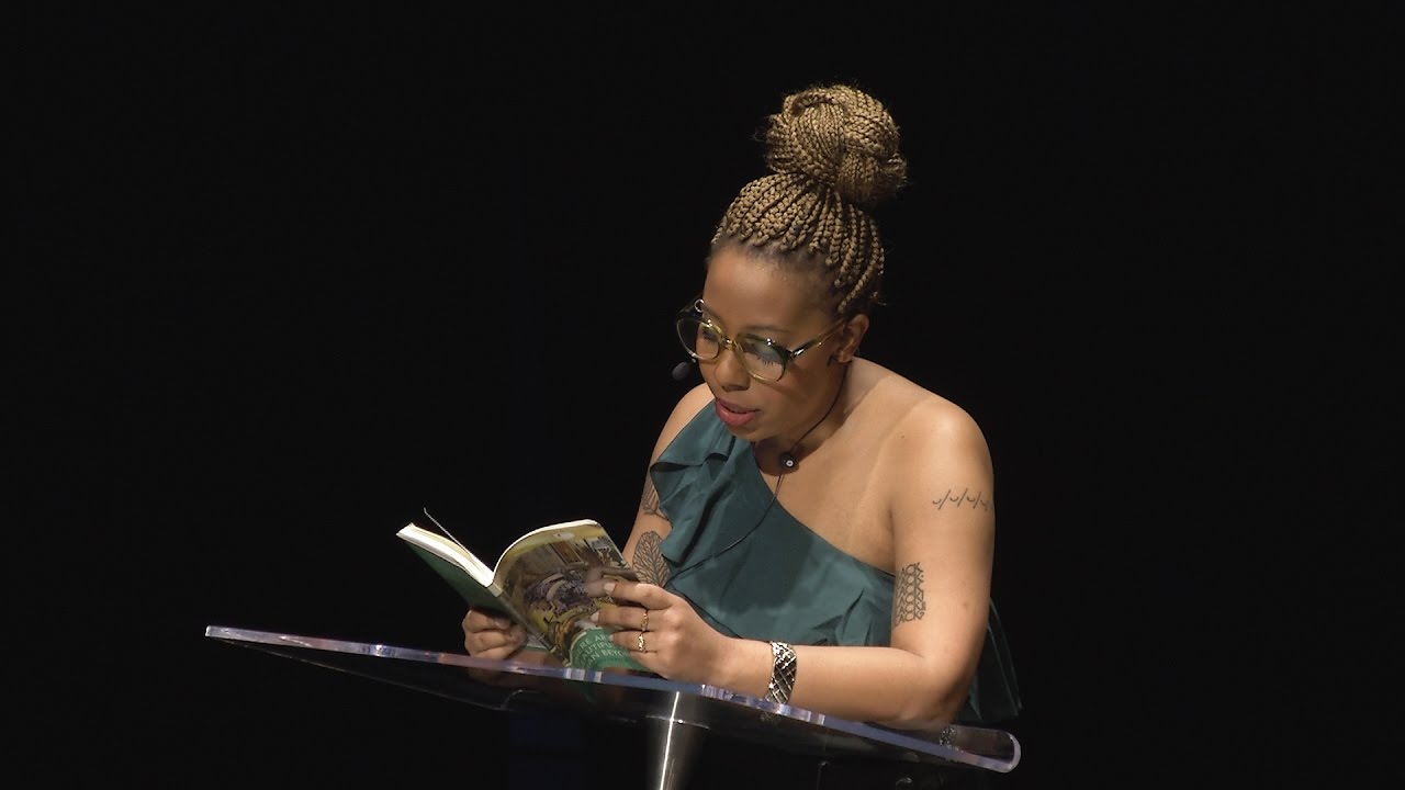 Morgan Parker reads from There Are More Beautiful Things Than Beyonc&eacute;