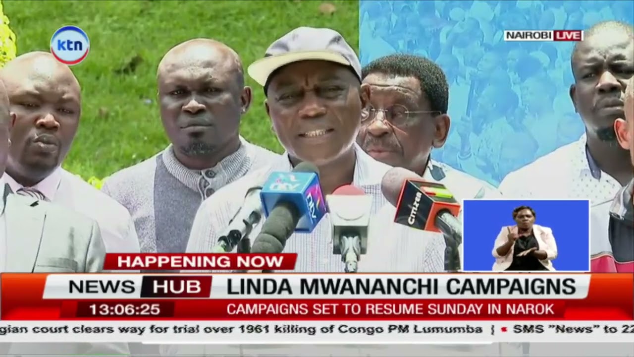 Linda Mwananchi leaders say president Ruto's remarks demean the office of presidency