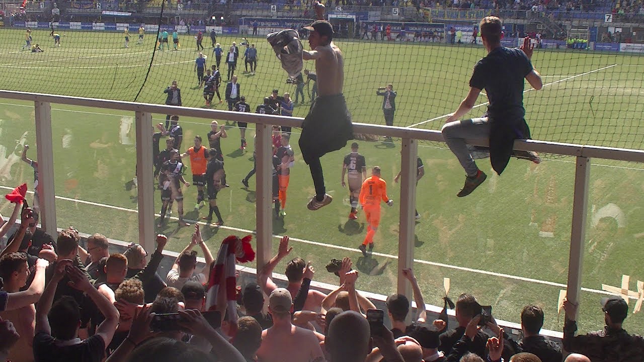 Cambuur-MVV (playoffs) 2016-2017