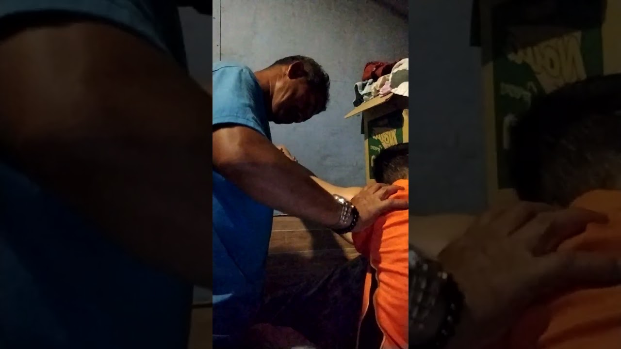 Mag massage Oli ako Kay boss mga idol 