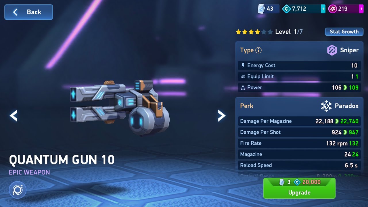 UNLOCKING QUANTUM GUN 10 