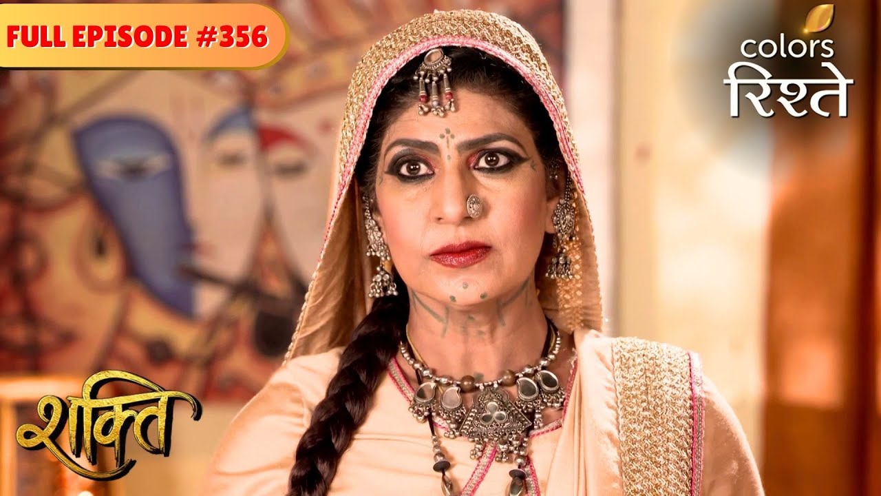 Balvinder faces Harman's suspicion! | Shakti | Full Episode 356 | Colors Rishtey