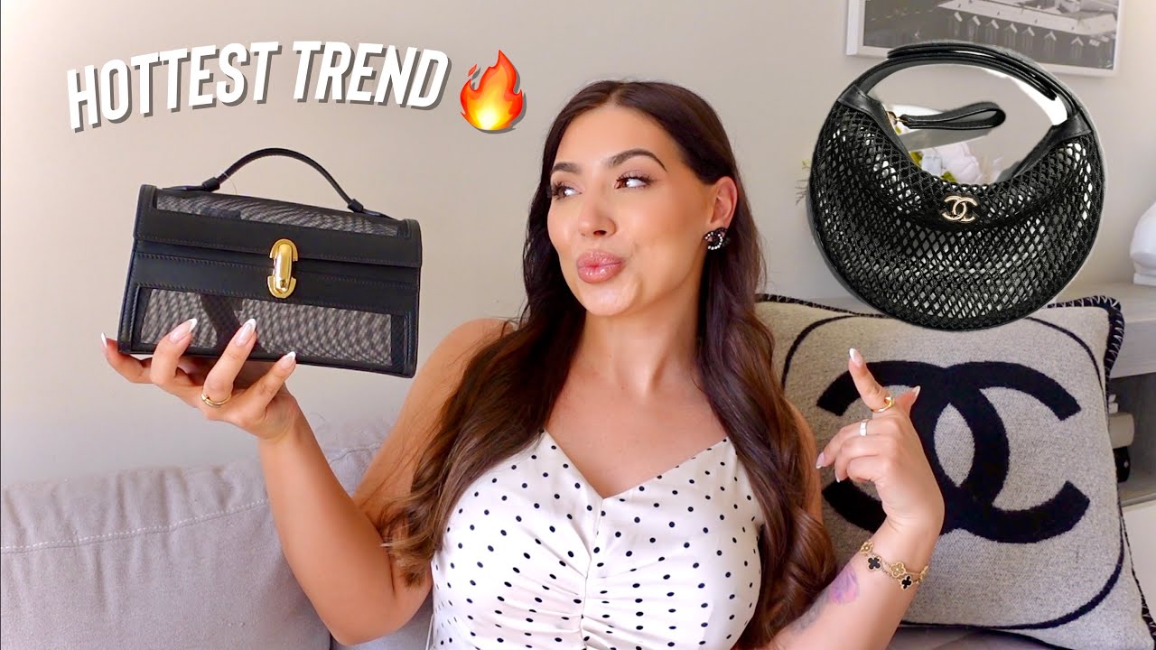 New Luxury Bag Unboxing- Keep or Return? First Impressions & Spring Styling New Outfits, Hot Trends