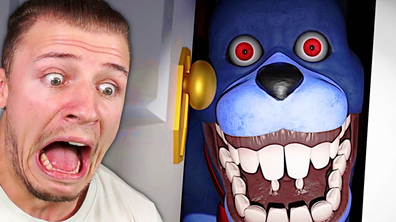 Diese FNAF TAPES Gehen Jetzt Wirklich ZU WEIT !