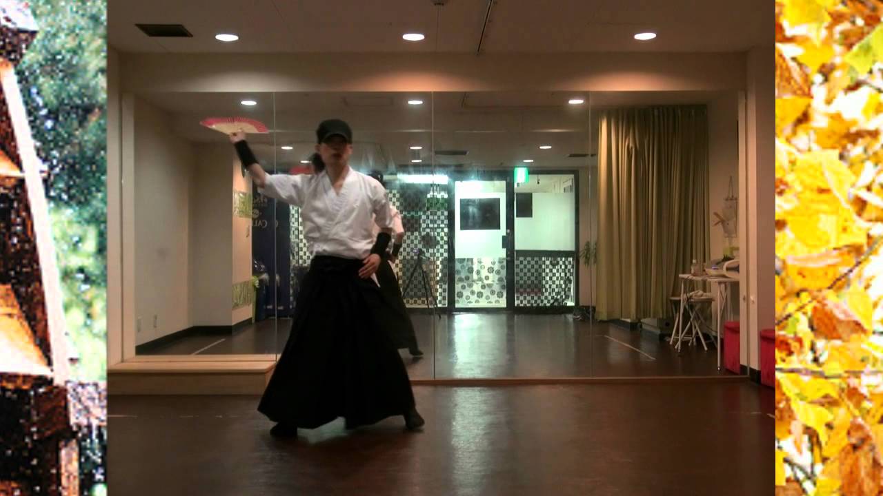 【RIODE】番凩　踊ってみた(一人二役) Paired Cold Winter Winds Dance Cover