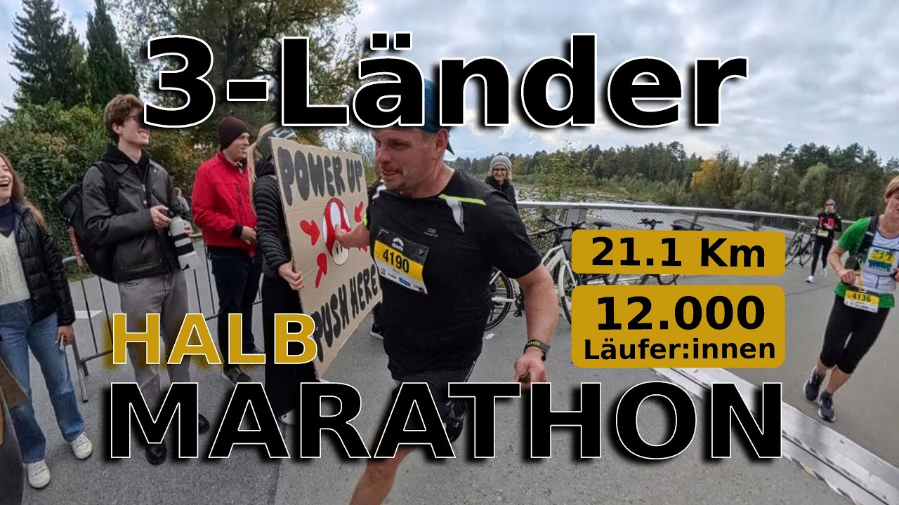 3-Länder Halbmarathon Bregenz