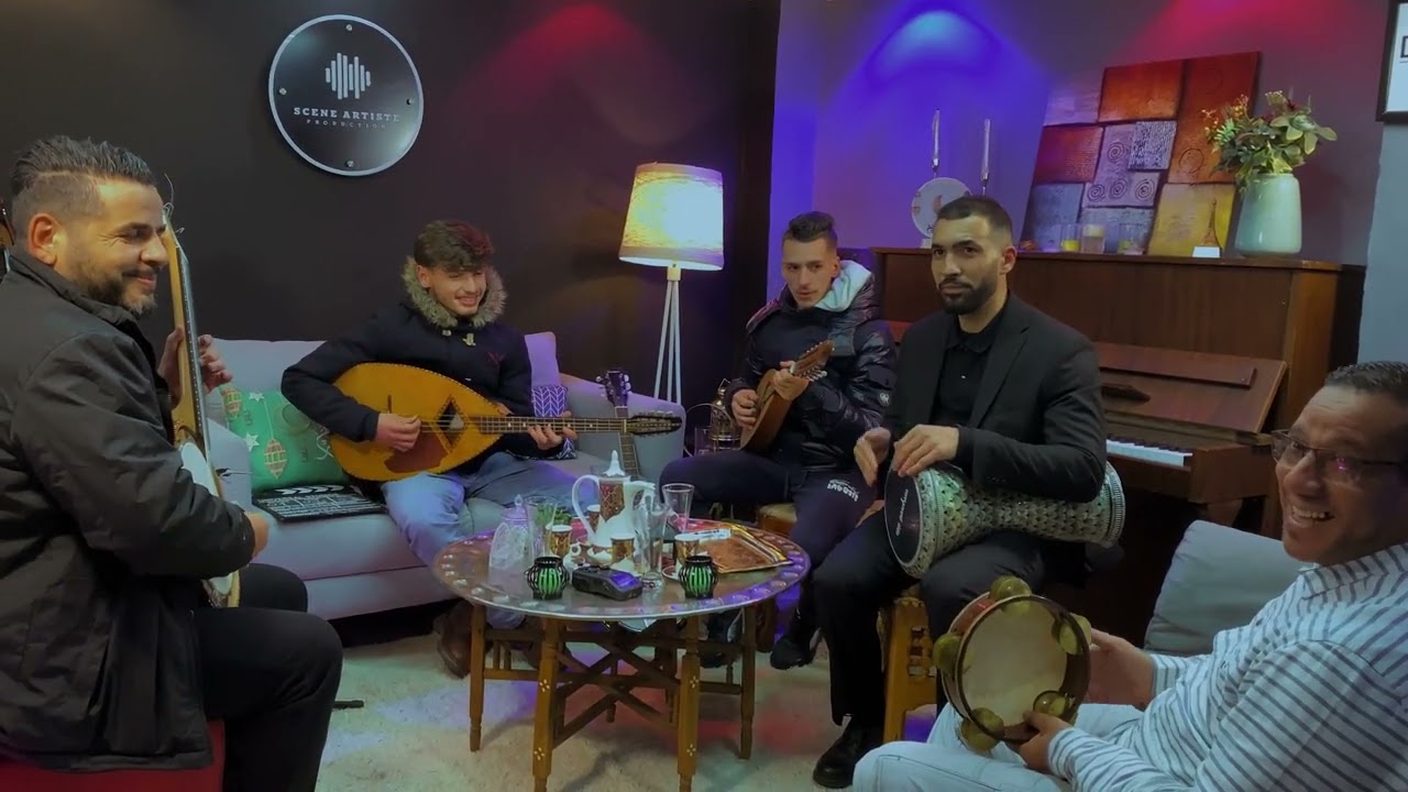 Qaâda M3a Fennan - Épisode spécial | قعدة مع فنان - رفدة شعبي خلوية