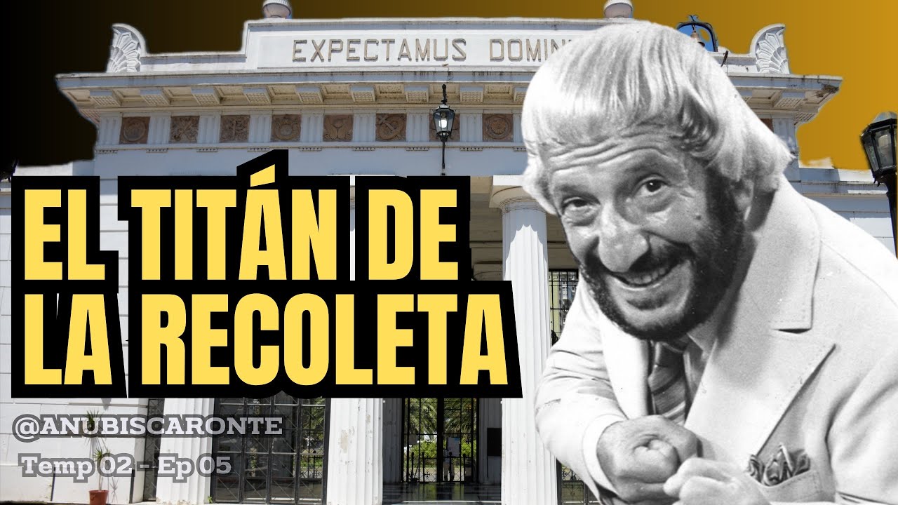 El Titán del Cementerio!
