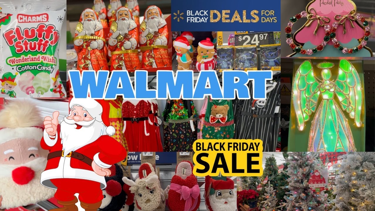 WALMART ❄️🎅Рождественские покупки со мной🎅❄️Доступные наполнители для носков по 1 доллару и скидк...