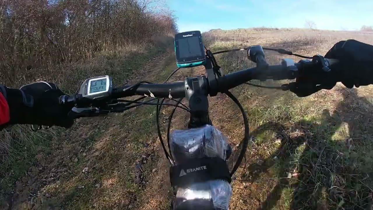 Sortie du 13/01/2026 direction ST BRIS LE VINEUX