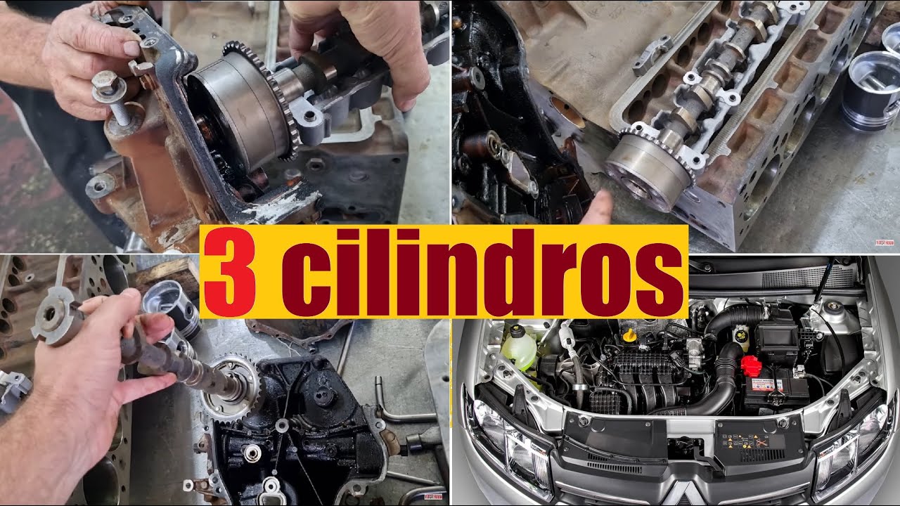 MOTOR Sandero 1.0 3cil - Problema CRÔNICO
