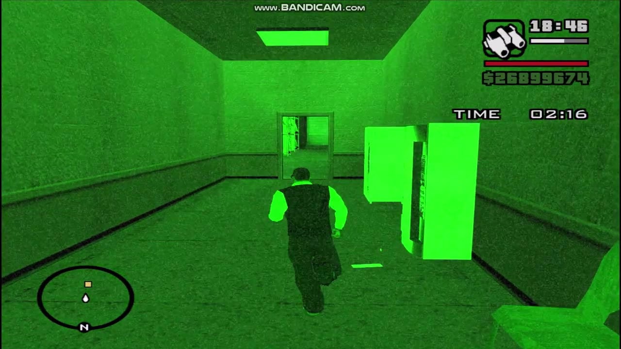 GTA Persian Heist