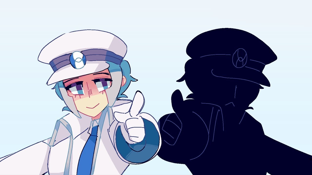 I Know Where He Is [Pok&eacute;mon Legends: Arceus Comic Dub]
