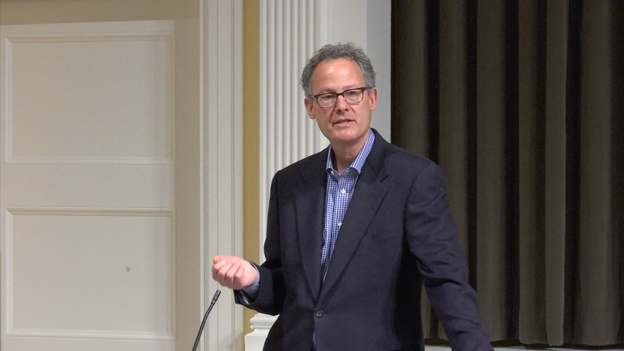 Nicholas Carr | The World Is Not the Screen || Radcliffe Institute