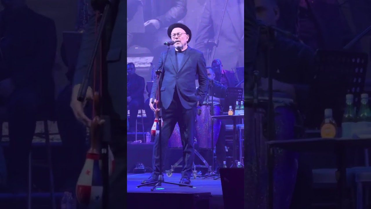 Leah AMOR Y CONTROL BY RUBEN BLADES
