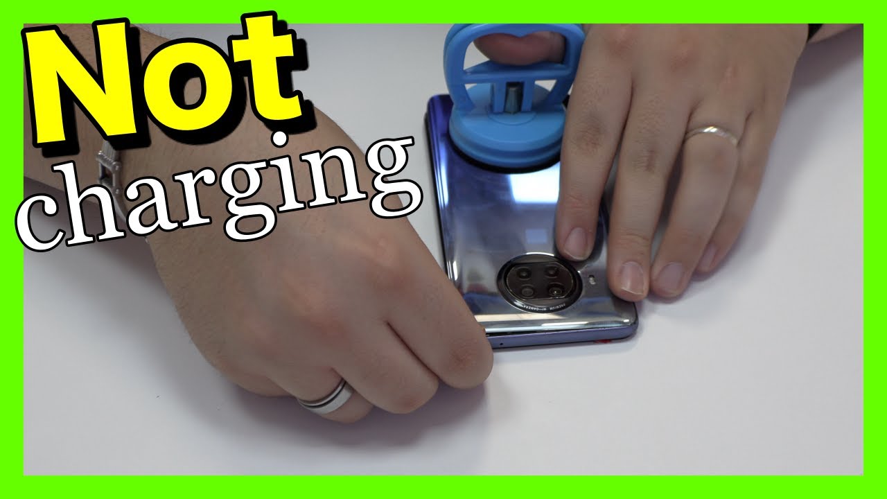 🔴 Xiaomi Mi 10t Lite Not Charging ⚡