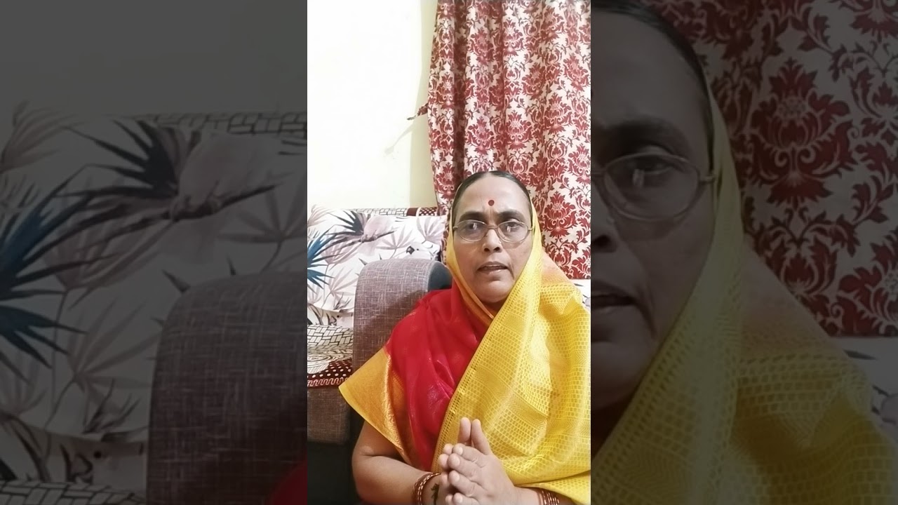 अतिशय गोड अभंग ऐका तर खरं स्वतः लिहिलेला व गायलेला..नाम तुझे पांडुरंग..🙏