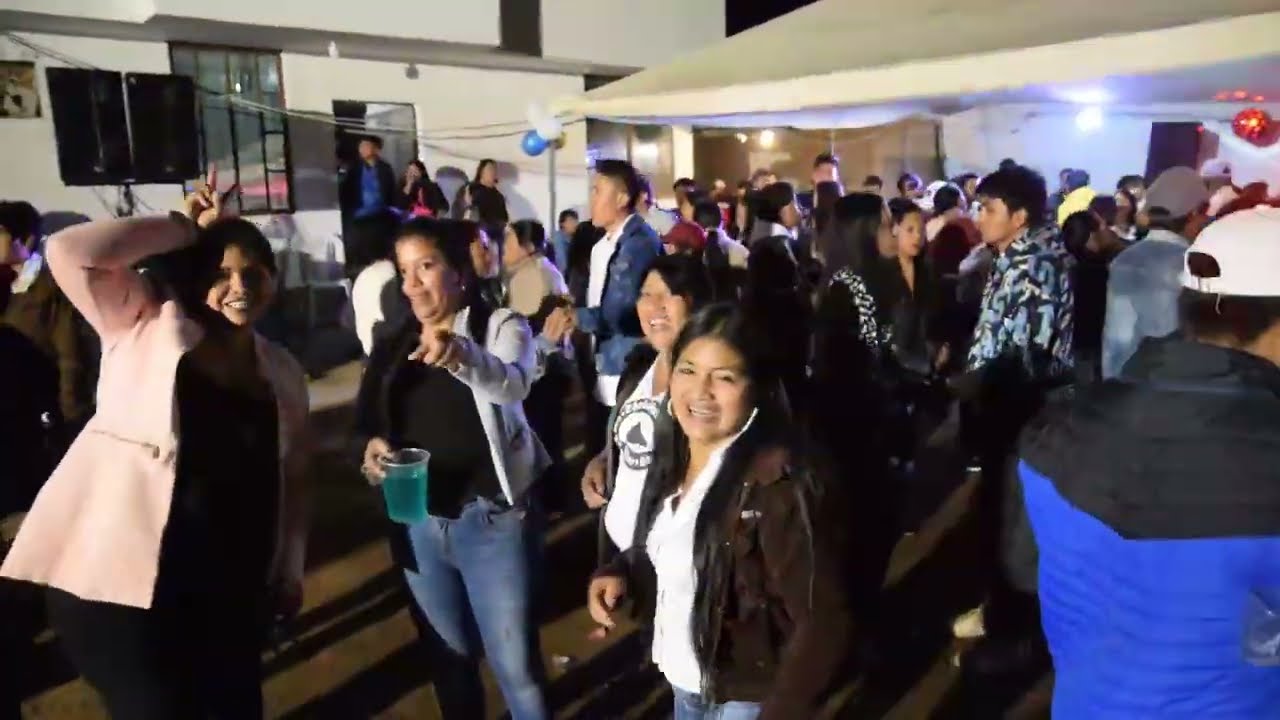 Cd Movil SOUND BLASTER Edyy El Bolo-dj en Cercado - Atuntaqui Sabado 12 / 10 /  / 2023