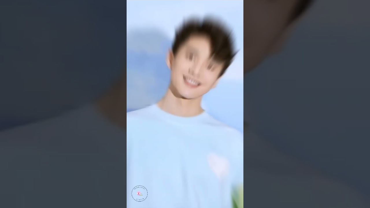 Meu cora&ccedil;&atilde;o fica acelerado quando v&ecirc; Yi DaQian🥰 #yidaqian #fireworksofmyheart #romanceofatwinflower