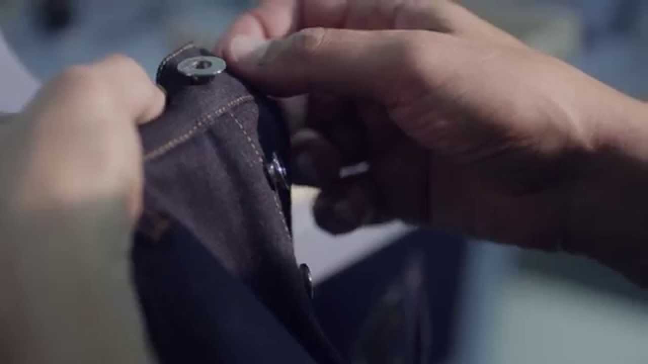 VALENTINO DENIM MADE TO MEASURE