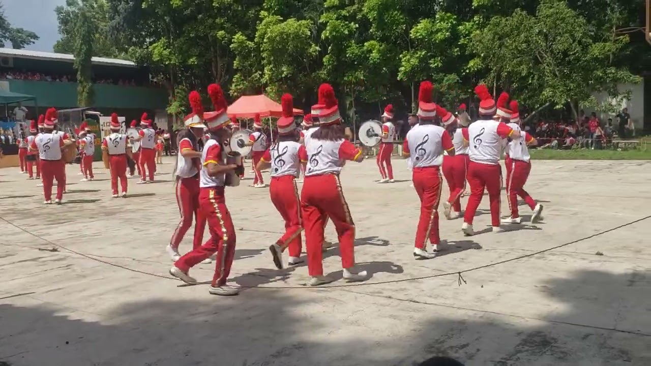 Entrada y Programa Banda Manuel de Jesus Subirana en la competencia Toyoseña 2023.