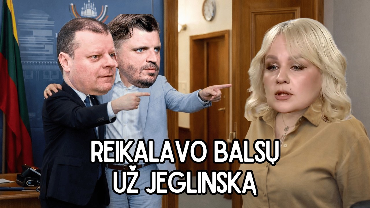 Liudininkė - Skvernelis kėlė balsą ir žemino: 