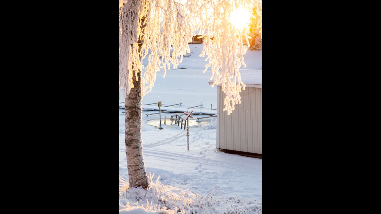 Visit Haapajärvi Talvi