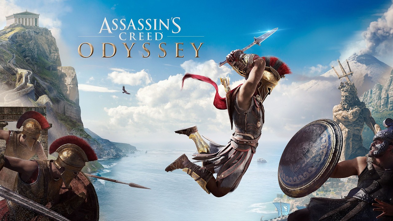 Assassins Creed Odyssey #226 DLC2 #43 Zur Unterhaltung