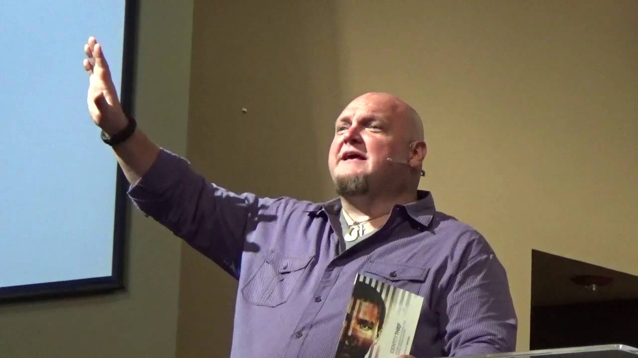 Robby Dawkins, 1 of 5, Identity Thief Conf  Vineyard at The River, 06 17 16