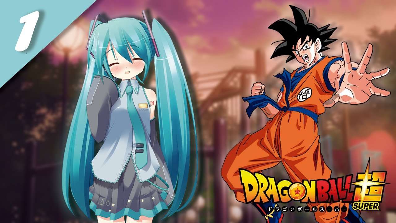 💙Hatsune Miku 💙 Reacciona a Dragon Ball (Z,Super)😇💖 | Gacha Club💜| VOCALOID | Geovany Killer x_x