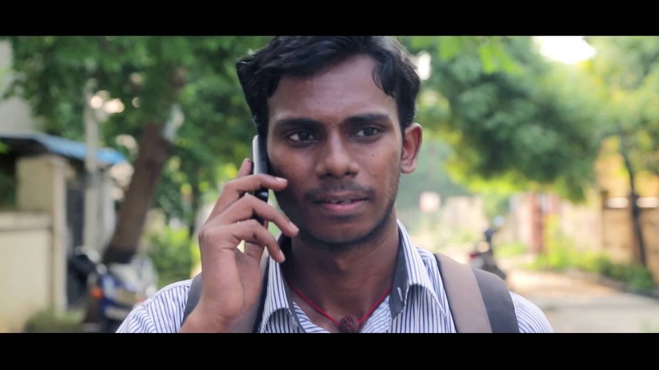FRESHER - Tamil short film with english subtitles