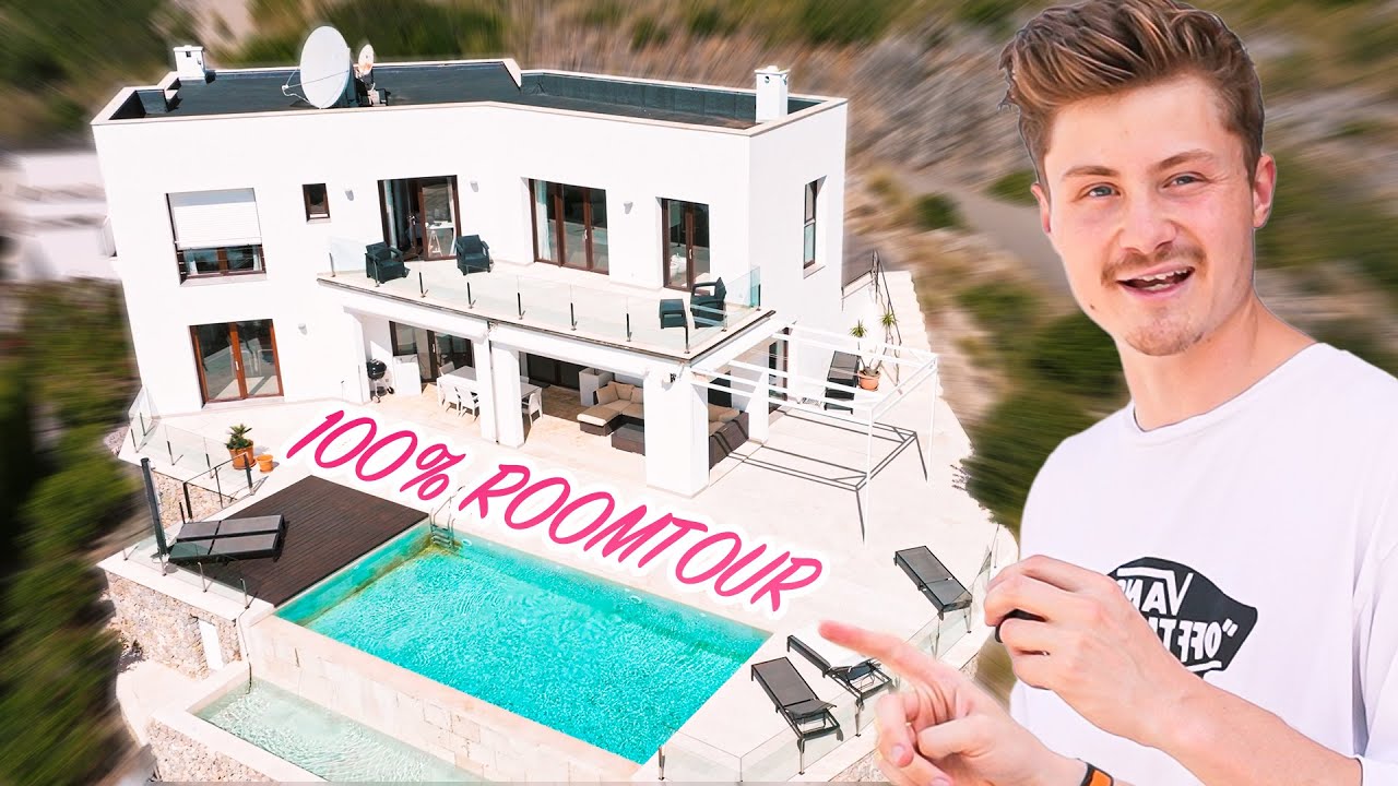 ROOMTOUR | Ich zeige euch unser GANZES Haus