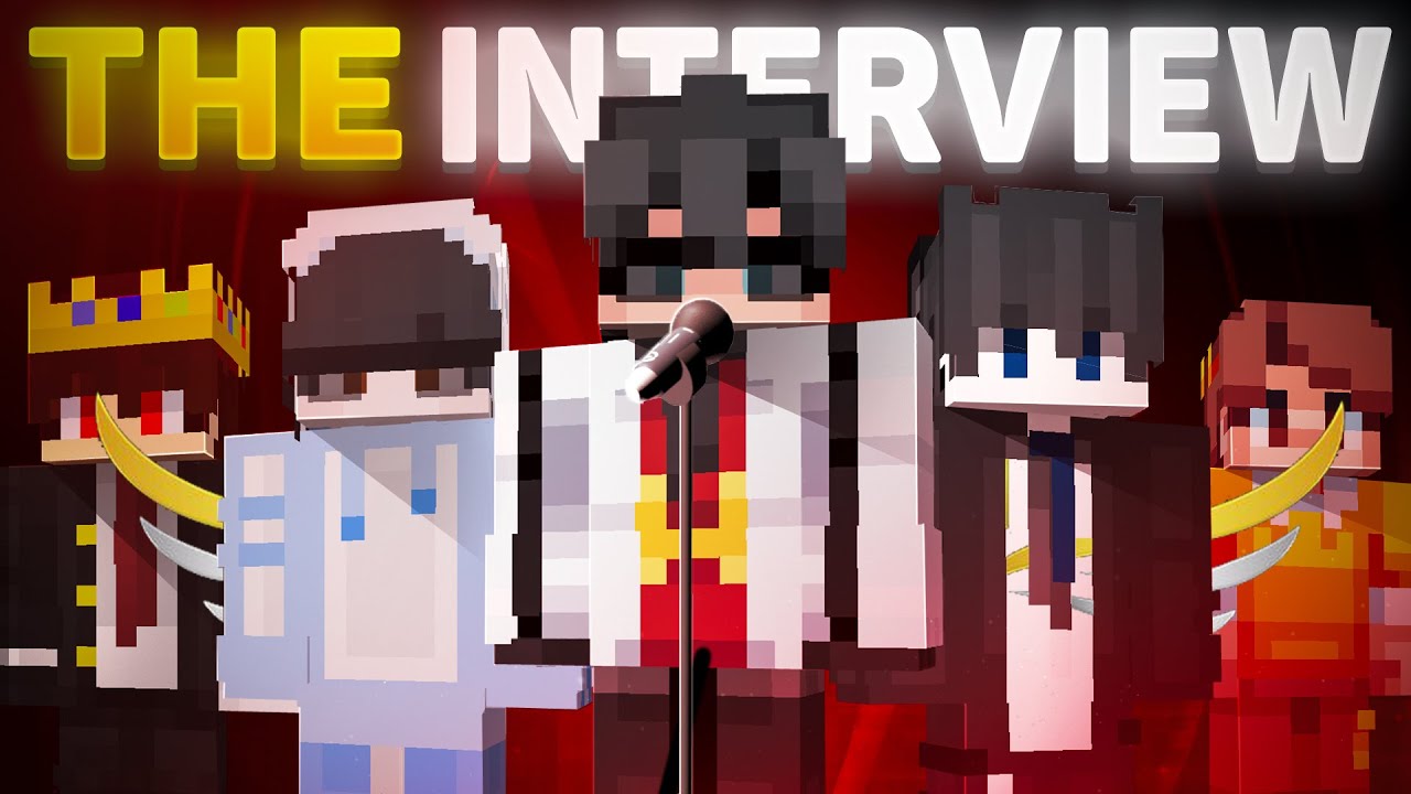 GOLDENELYTRA TEAM SKY VS TEAM SEA INTERVIEW