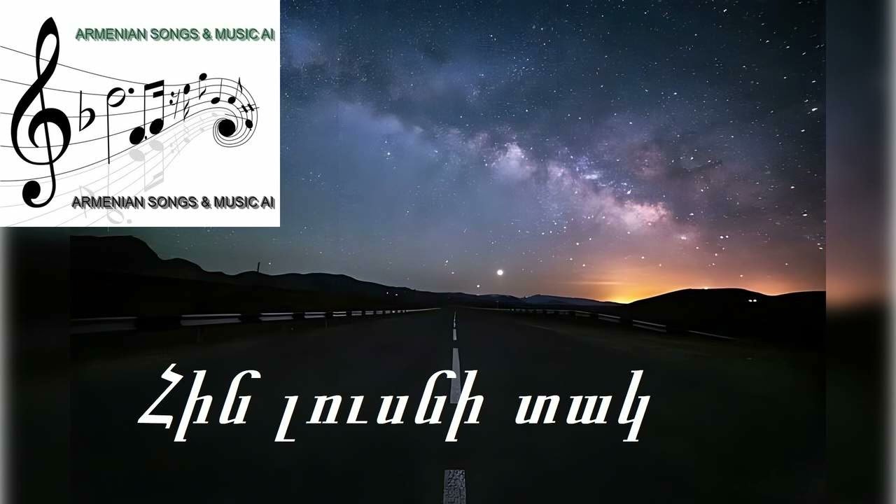 Հին լուսնի տակ / Hin lusni tak 🎼🎤 2025 #armenianmusic