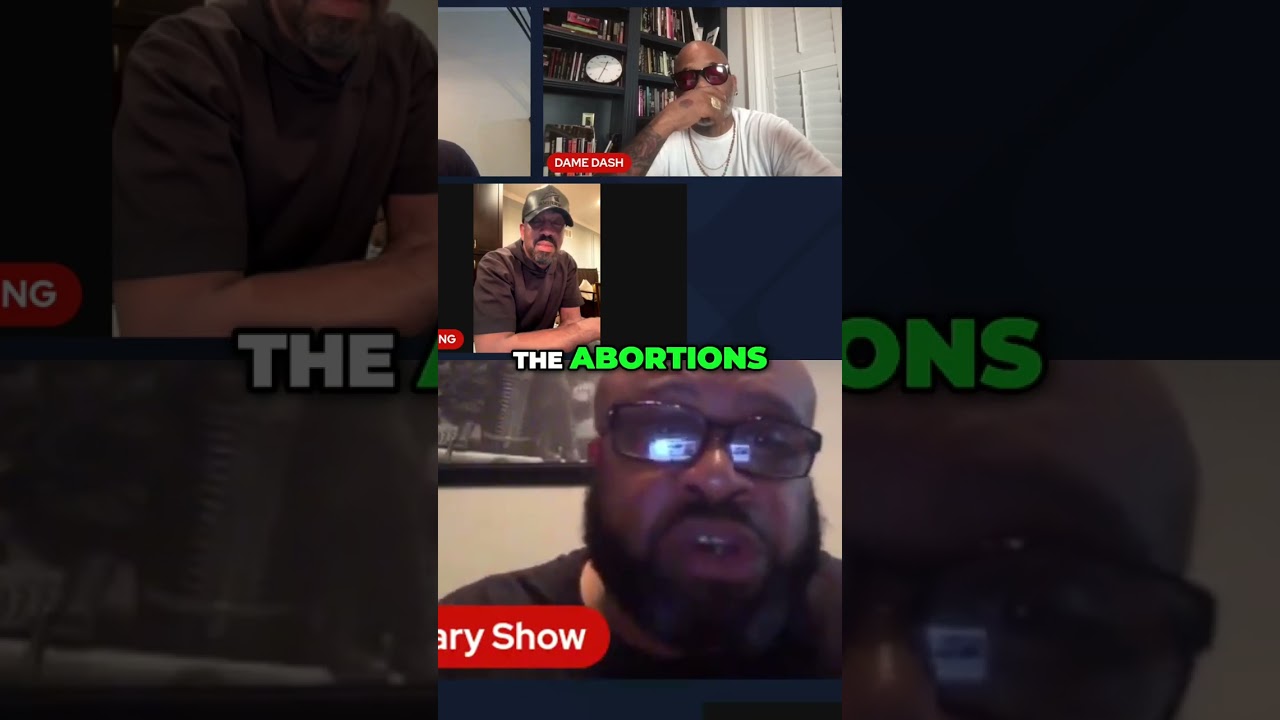 Dame Dash & Bigface Gary talk guiding their kids through life