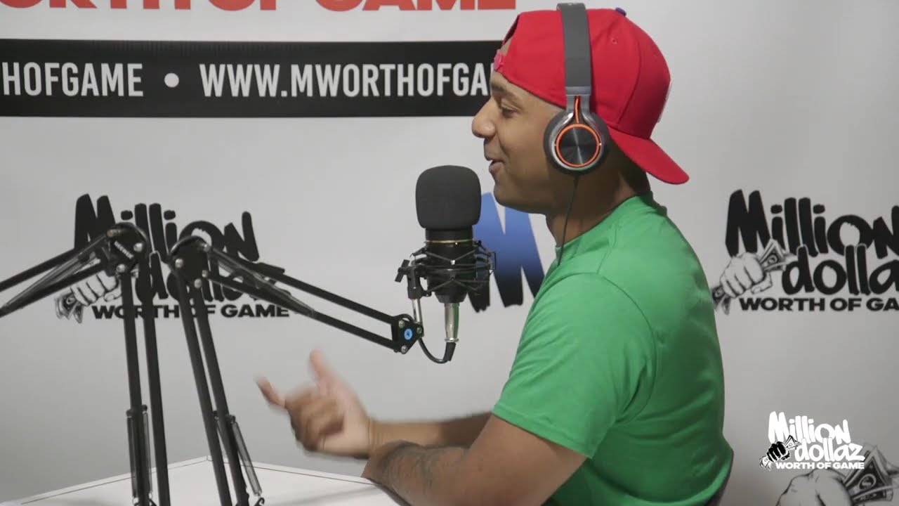 Million Dollaz Worth of Game: Ep 7 