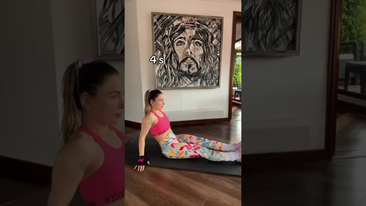 3 Ejercicios para Di&aacute;stasis Abdominal | Recupera tu Abdomen Postparto 💪