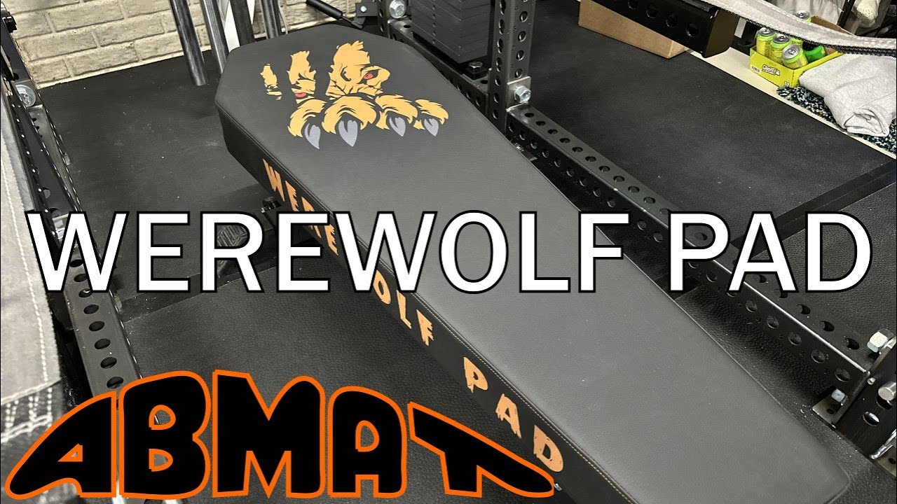 Abmat x Donnie Thompson Werewolf Pad First Impressions
